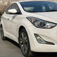 هیوندای النترا 2014