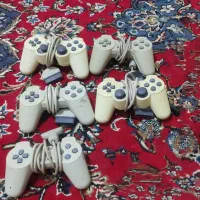 بازی کارت حافظه و دسته پلی استیشن۱ مایل معاوضه