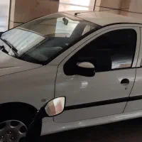 پژو ۲۰۶ SD