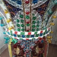 حجله‌هیئتی|صنایع دستی و سایر لوازم تزئینی|تهران, تاکسیرانی|دیوار