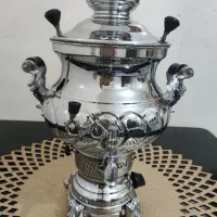 سماور گازی در حد نو