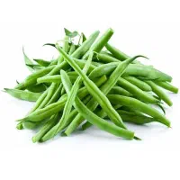 لوبیا سبز تازه