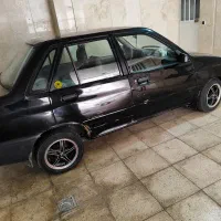 پراید مدل ۸۴