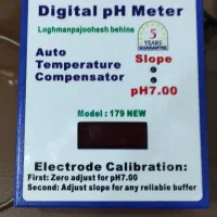 پ اچ متر ph متر آزمایشگاهی