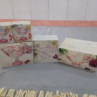 سرویس پذیرایی اصل ژاپن باکارتن