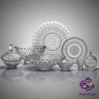 سرویس پذیرایی بلور کاوه