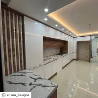 طراحی ،مشاوره و اجرای انواع کابینت و کمد دیواری