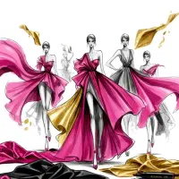 ثبت نام دوره جدید طراحی لباس