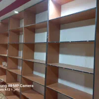 سلام ۱۰عدد قفسه ام دی اف چمران