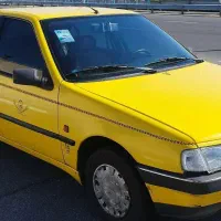 فروش تاکسی پژو405