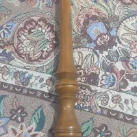 تنه قلیون چوب گردو بدون ایراد