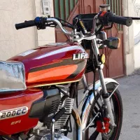 موتور LIFAN 200 مدل 1403