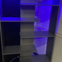 شلف ایستاده