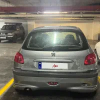 ۲۰۶ تیپ ۳ مدل ۸۵