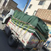 چادر خاور ۷ تنی ۷در۵ ۳۵ متری