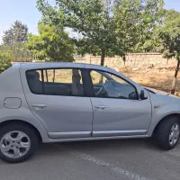 ساندرو  آخر مدل 98 اتوماتیک بدون رنگ