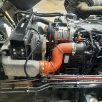 شارژ گاز کولر یخچال نیسان کامیونت و کامیون یخچالی
