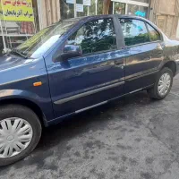 سمند مدل ۹۶ XU7