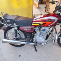 موتور سیکلت 150