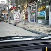 فروش مغازه بره خیابان اصلی با ملکیت