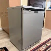 ماشین ظرفشویی ال‌جی (LG) در حد نو