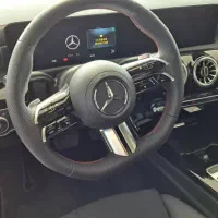 بنز A200 فول ۲۰۲۵ خاکستری