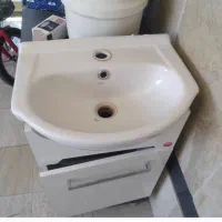 روشویی با کابینت