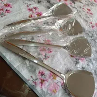 کفگیر استیل نو