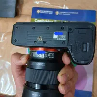 دوربین a7iii سونی Sony با لنز 50 فیکس در حد نو