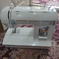 چرخ خیاطی جانتک در حد نو