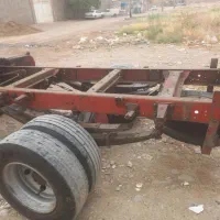 خاور ۸۰۸|خودرو سنگین|قم, شاد قلی|دیوار