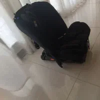 صندلی کودک ماشین مدل هوبر ایزوفیکس دار