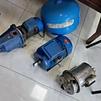 پمپ آب چینی،بالن ایتالیایی،بالابر چینی