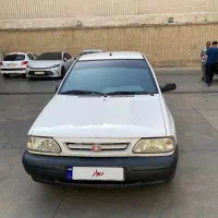 پراید مدل ۹۴ دوگانه