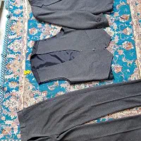 کت وشلوار مخمل ترک