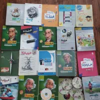 کتابهای کمک درسی فیزیک ریاضی حسابان نوار کاست