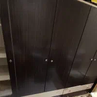 کمد لباس و دکوری