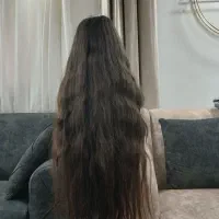 موی طبیعی بانوان میلیونی