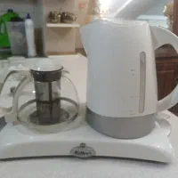 چای ساز فلر  استفاده نشده