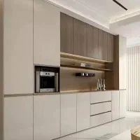 استاد کار حرفه ای کابینت