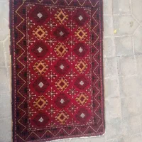 قالیچه دستباف کوچک کادویی