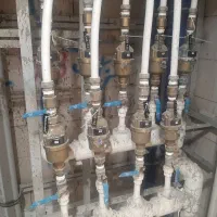 تاسیسات و تعمیرات