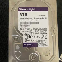 هارد HDD 8 ترابایت