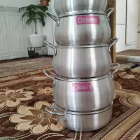 فروش یک سری لوازم خانگی نو نو