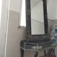 آینه وشمعدان