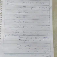 کتاب های کنکور تجربی