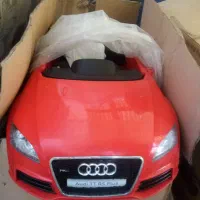 تعدادی بدنه ماشین برقی