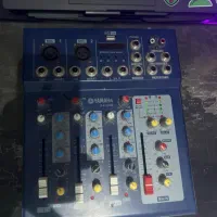 میکسر و کارت صدا yamaha نیاز به تعمیر