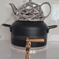 کتری.قوری ۴لیتری  و۳ لیتری