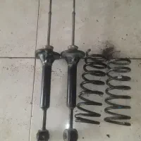 کمک عقب پرایدپوسته کوتاه